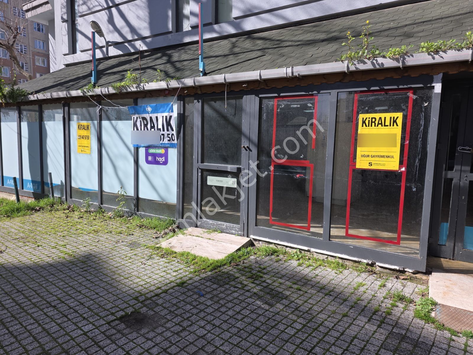Sinanoba Da Çarşı Girişi Kiralık Dükkan - Görsel 23
