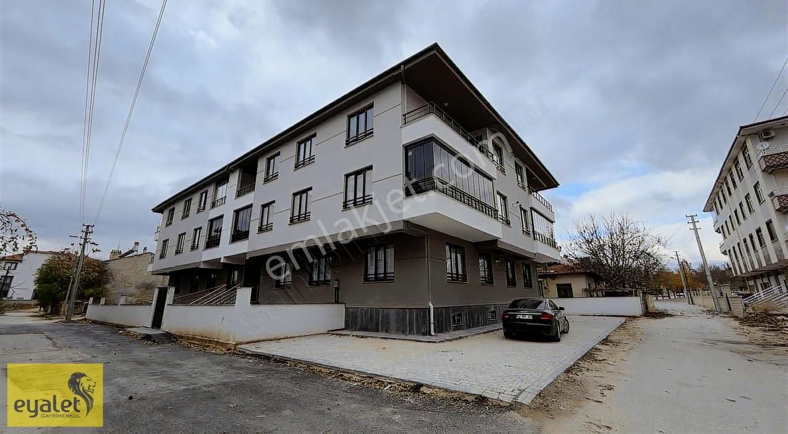 Selçuklu Hocacihan Genç Osman Caddesine Yakın Satılık 2+1 Daire - Görsel 21