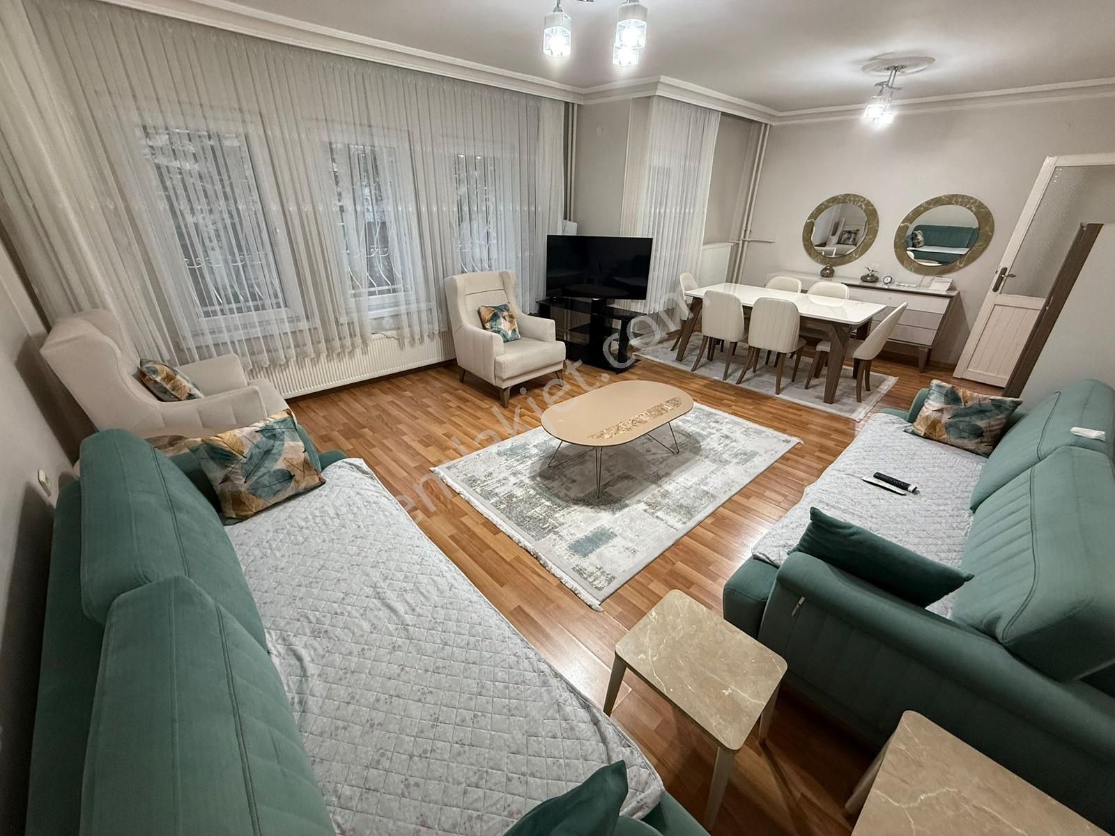 Rıza Acar'dan Batı Sitesi Mahallesi Altındağ Sit. Y. Giriş 3+1 - Görsel 35