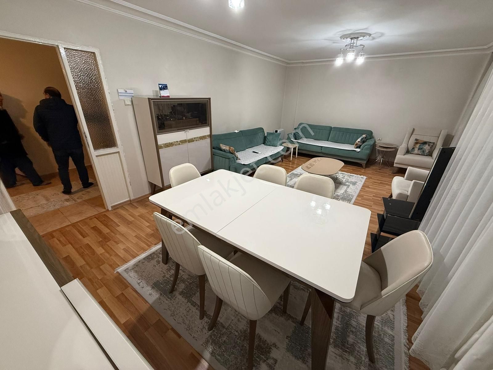 Rıza Acar'dan Batı Sitesi Mahallesi Altındağ Sit. Y. Giriş 3+1 - Görsel 15