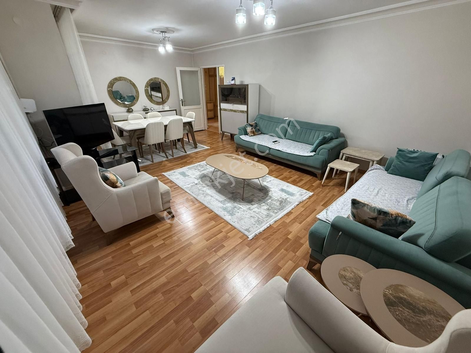 Rıza Acar'dan Batı Sitesi Mahallesi Altındağ Sit. Y. Giriş 3+1 - Görsel 16