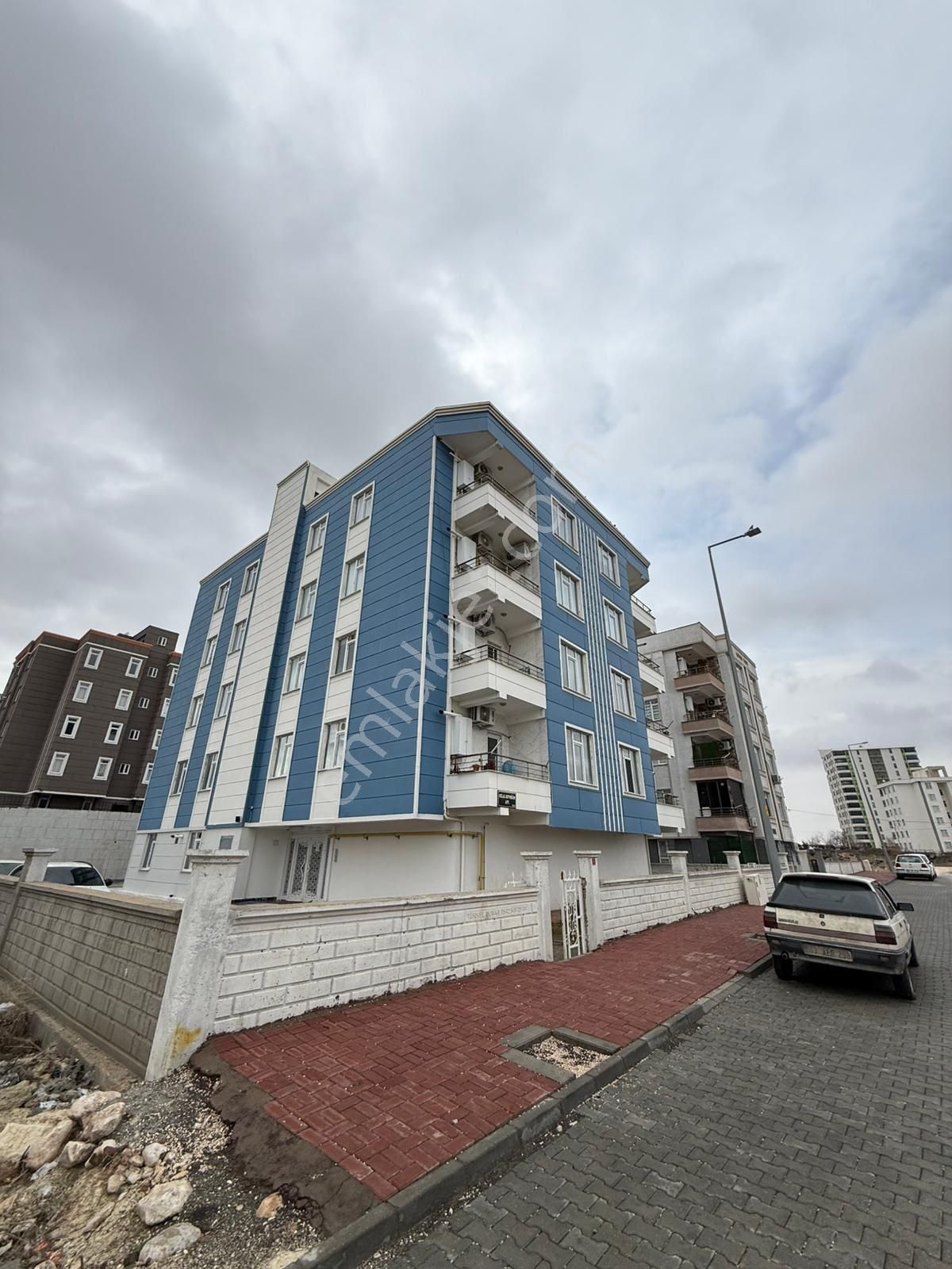 Batıkente Kiralık 2+0 Daire