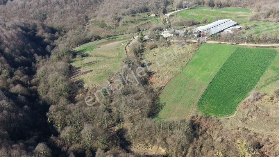 Ketencilerde Satılık İmarlı Tarla - Görsel 5