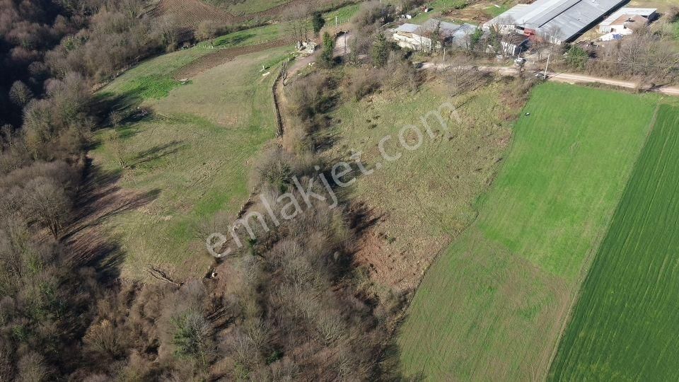 Ketencilerde Satılık İmarlı Tarla - Görsel 4