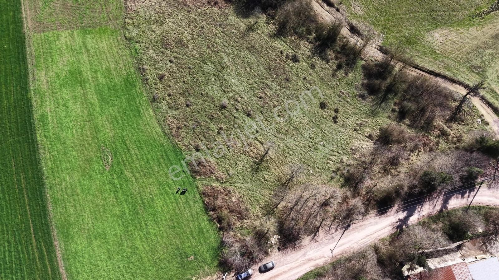 Ketencilerde Satılık İmarlı Tarla - Görsel 20