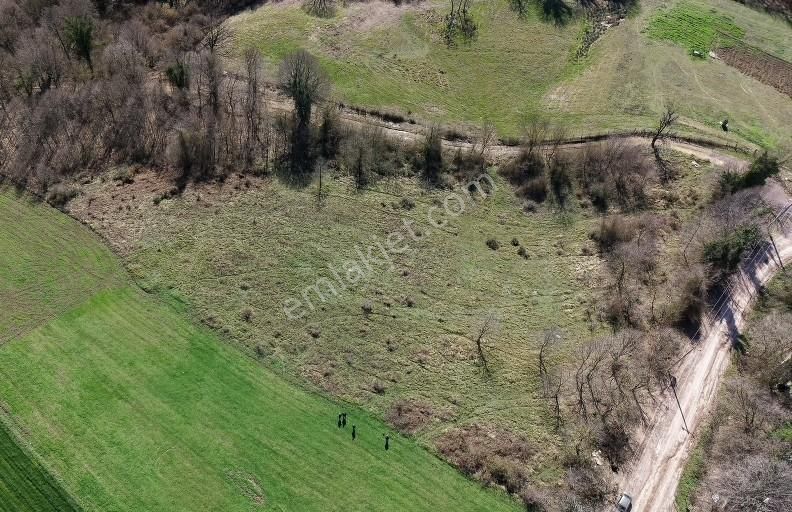 Ketencilerde Satılık İmarlı Tarla - Görsel 16