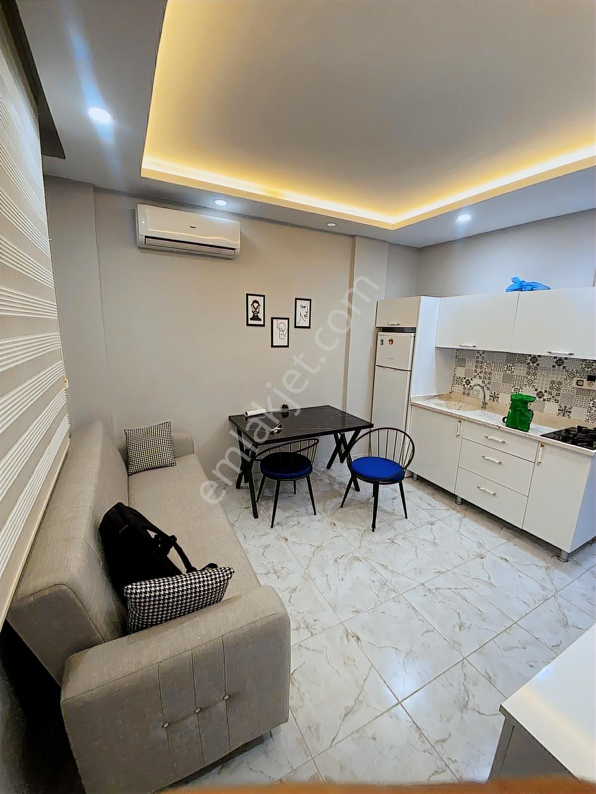 Mahfesıgmaz Mah.1+1 Eşyalı Daire