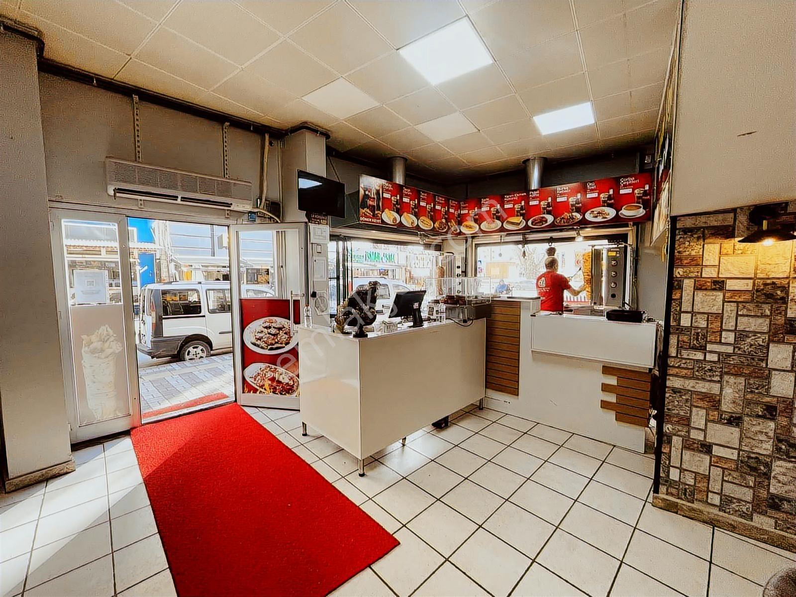 Megakent'ten Devren Kiralık Döner Dükkanı - Görsel 7