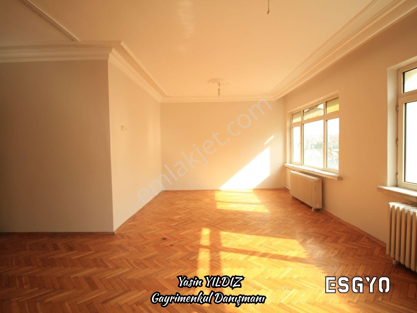 Esgyo'dan Vişnelik'te Öğretmenler Cd. Üzeri Geniş 2+1 Kiralık - Görsel 12