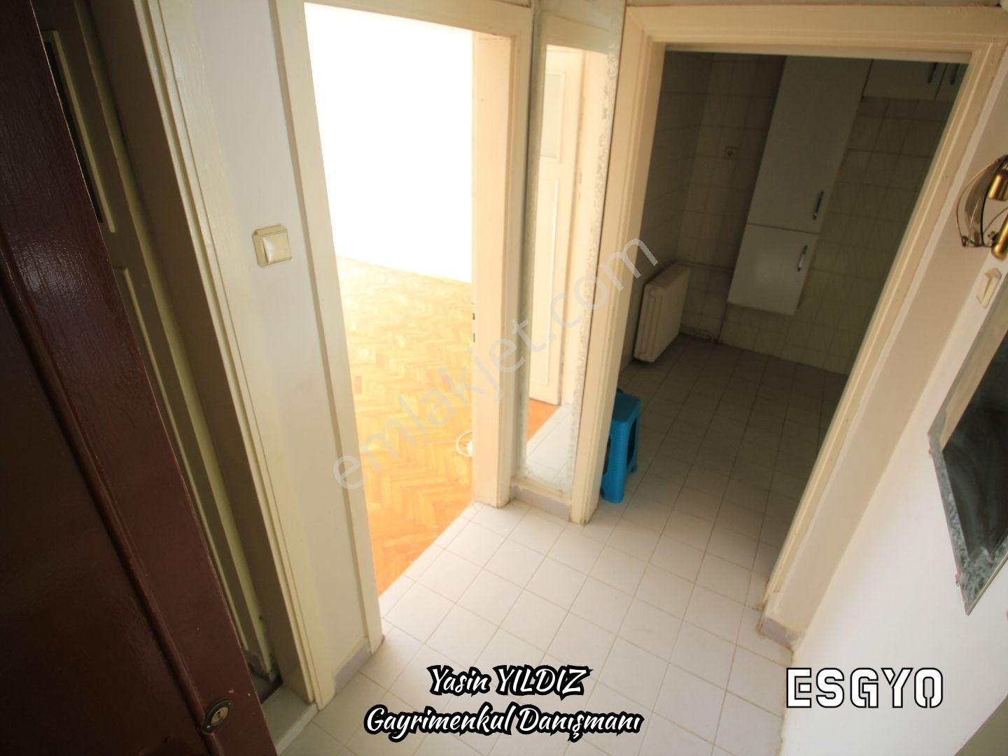 Esgyo'dan Vişnelik'te Öğretmenler Cd. Üzeri Geniş 2+1 Kiralık - Görsel 6