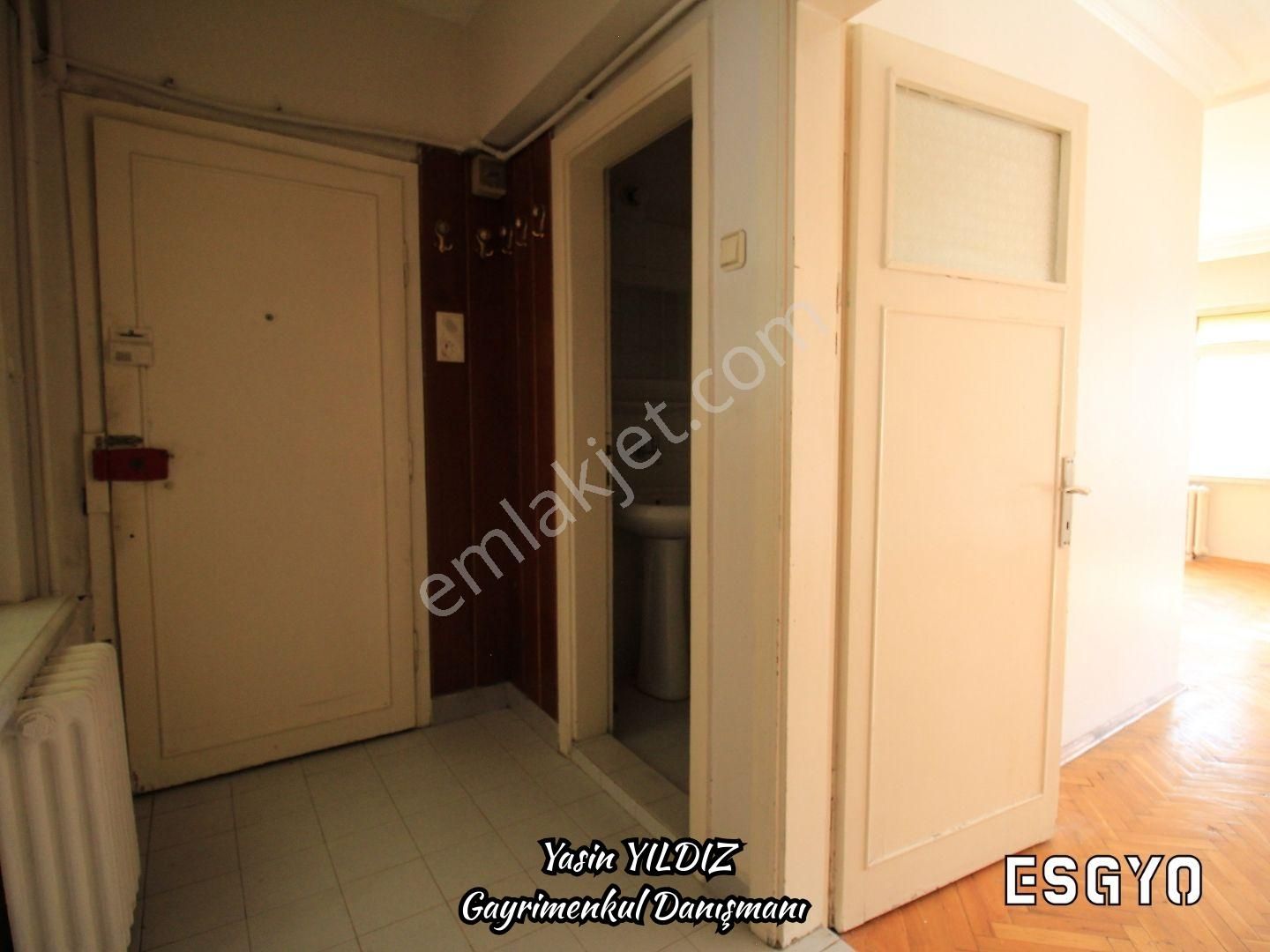 Esgyo'dan Vişnelik'te Öğretmenler Cd. Üzeri Geniş 2+1 Kiralık - Görsel 7