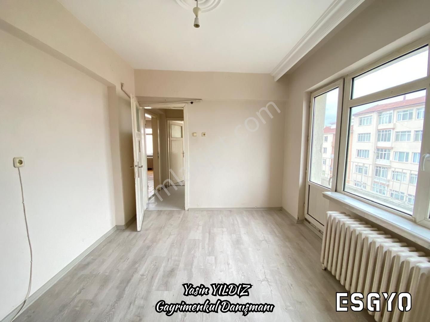 Esgyo'dan Vişnelik'te Öğretmenler Cd. Üzeri Geniş 2+1 Kiralık - Görsel 15