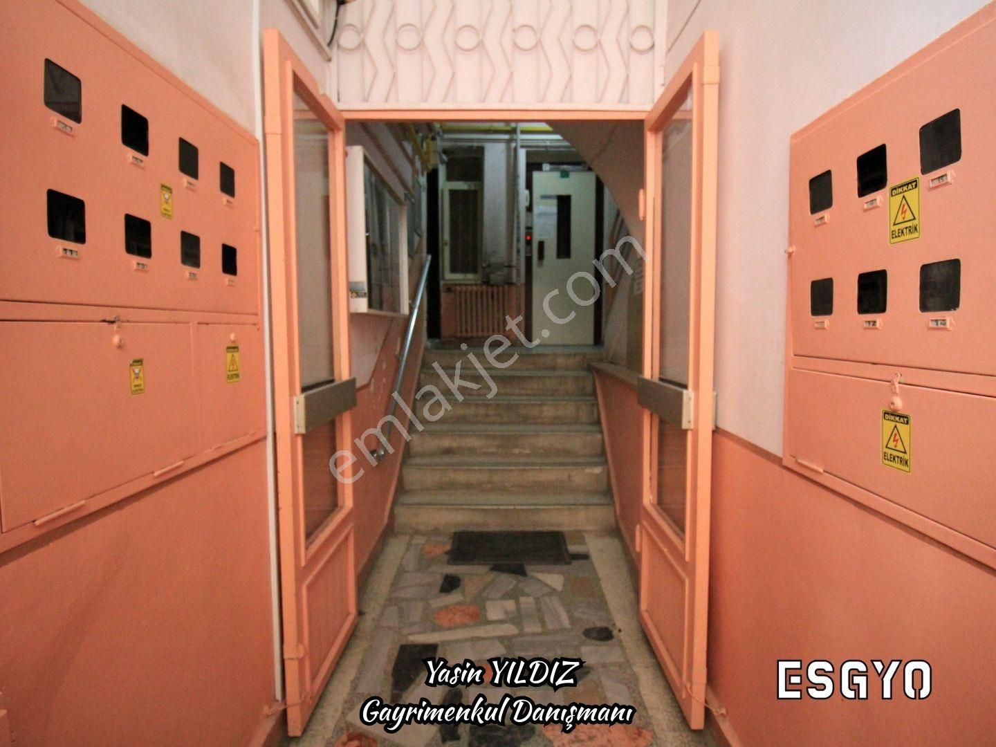 Esgyo'dan Vişnelik'te Öğretmenler Cd. Üzeri Geniş 2+1 Kiralık - Görsel 4