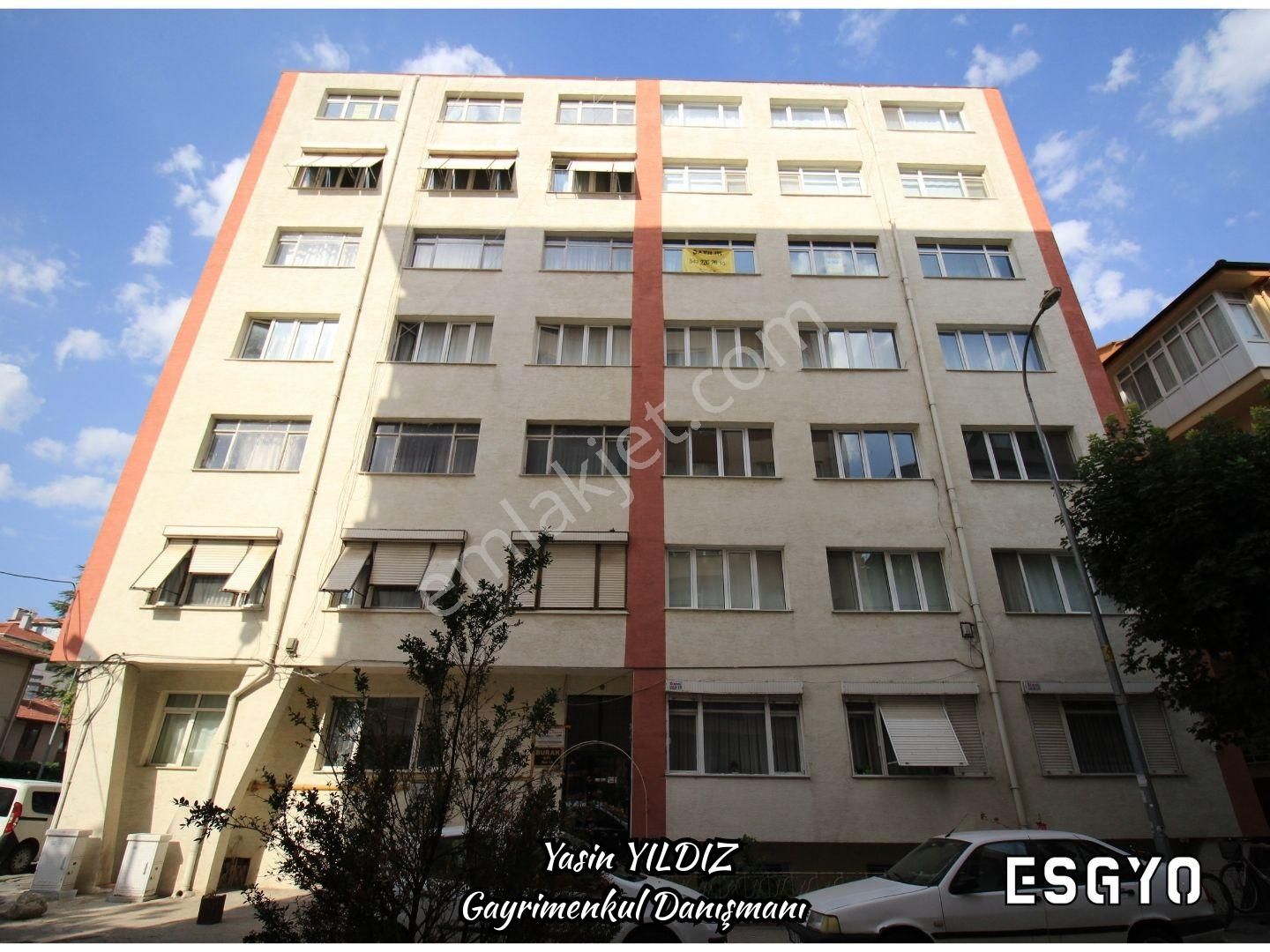 Esgyo'dan Vişnelik'te Öğretmenler Cd. Üzeri Geniş 2+1 Kiralık - Görsel 28