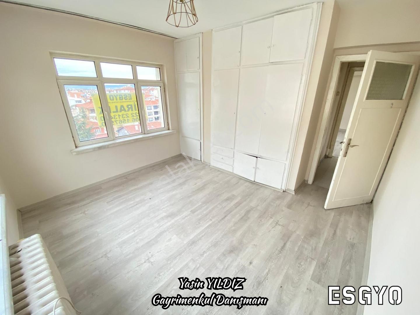 Esgyo'dan Vişnelik'te Öğretmenler Cd. Üzeri Geniş 2+1 Kiralık - Görsel 26