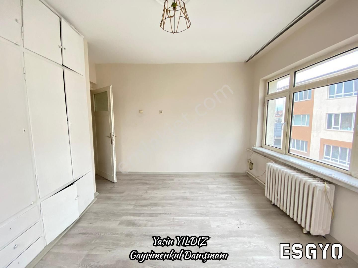 Esgyo'dan Vişnelik'te Öğretmenler Cd. Üzeri Geniş 2+1 Kiralık - Görsel 24
