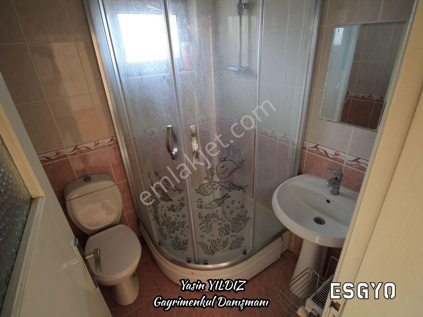 Esgyo'dan Vişnelik'te Öğretmenler Cd. Üzeri Geniş 2+1 Kiralık - Görsel 21