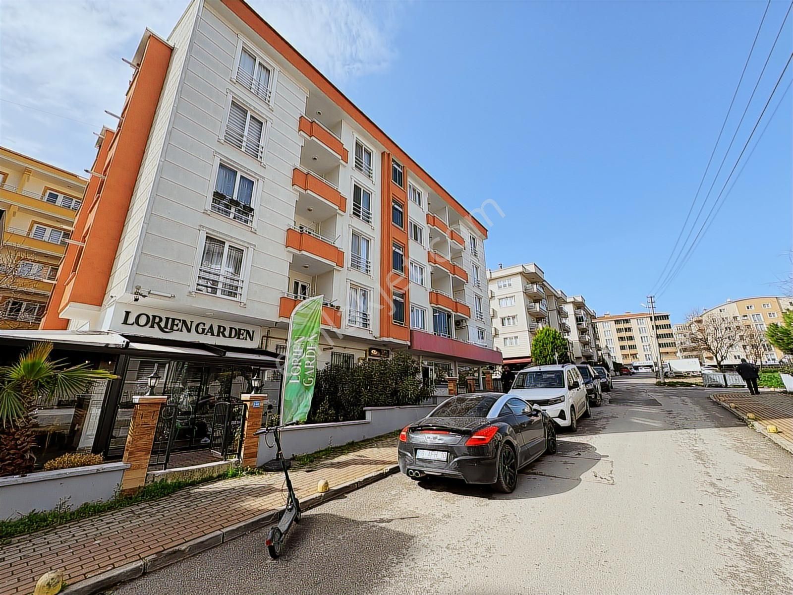 Görükle Dumlupınarda Ayrı Mutfaklı Full Eşyalı 2+1 Kiralık Daire - Görsel 17