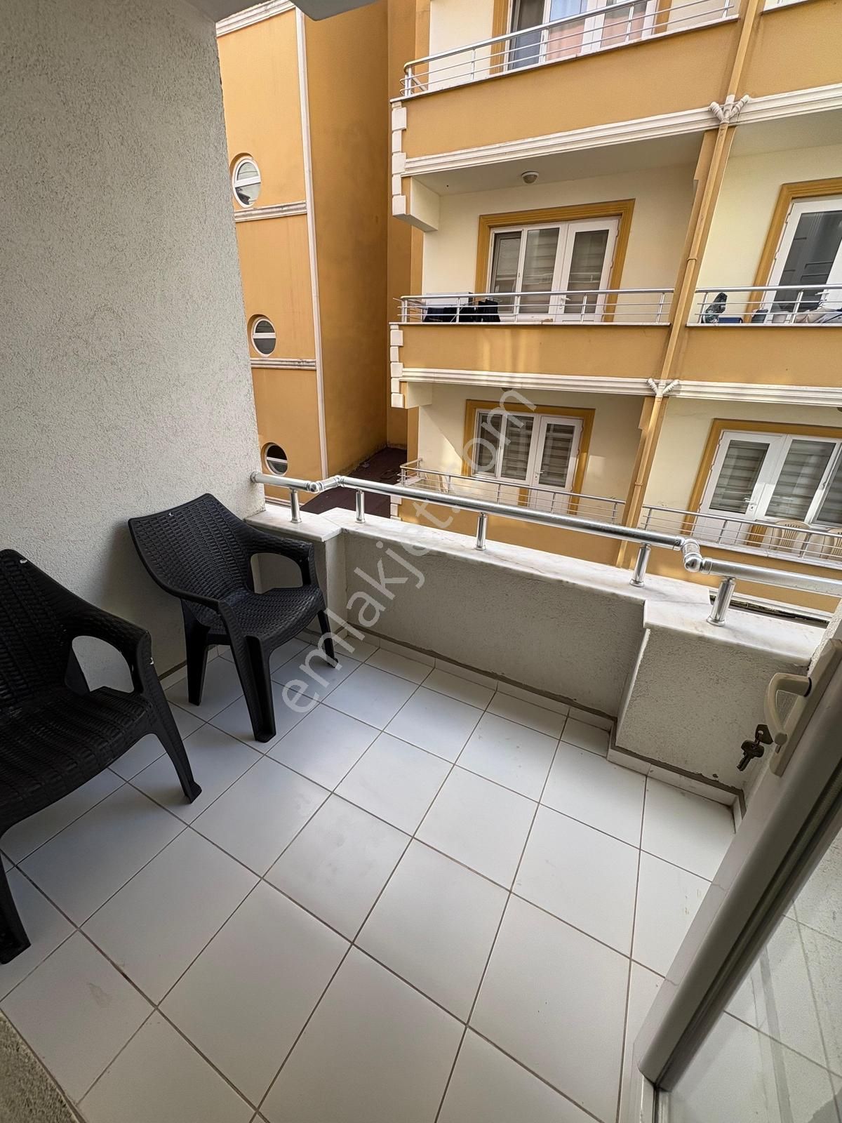 Görükle Dumlupınarda Ayrı Mutfaklı Full Eşyalı 2+1 Kiralık Daire - Görsel 11
