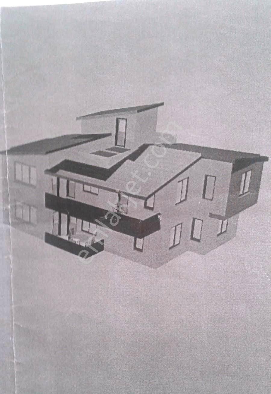 Adana Şambaydı Kat İrtifakı Yapılı Projeli Vaziyet Planlı Villa Arsası - Görsel 2