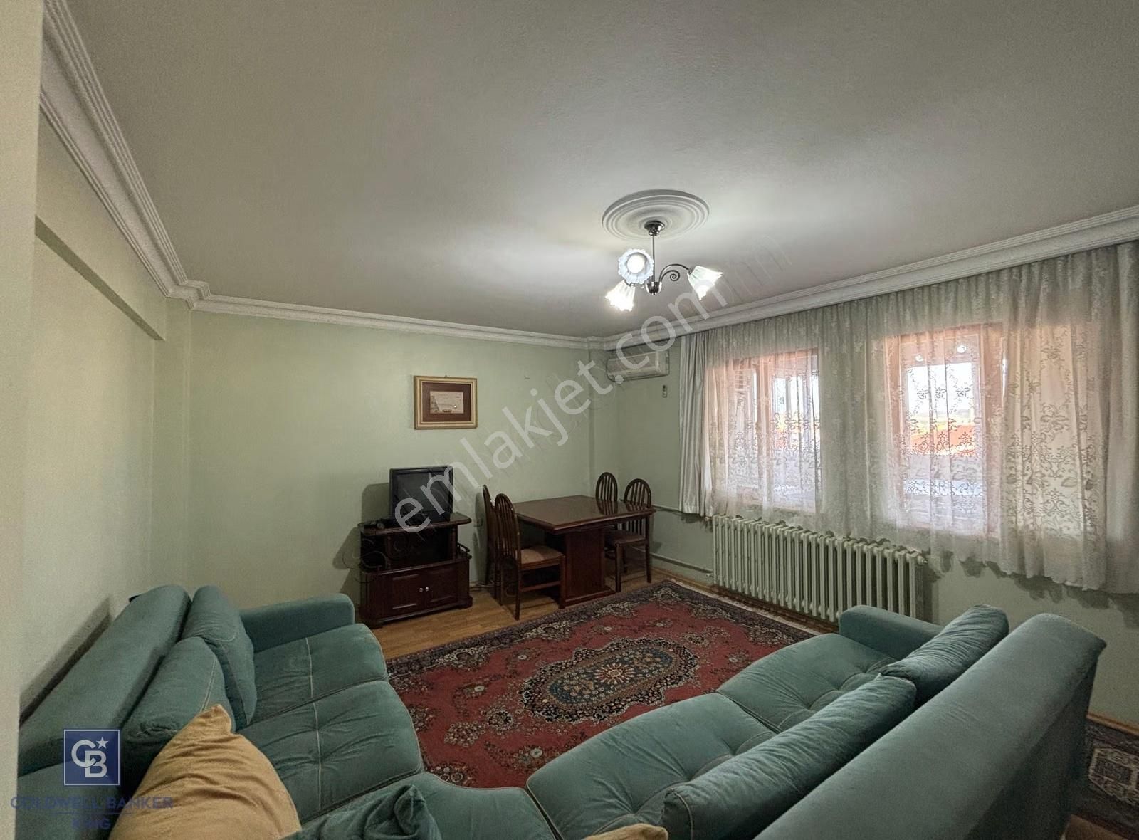 Cb King'den Paşaalanı Mahallesi Eşyalı Kiralık 1+1 Daire - Görsel 9