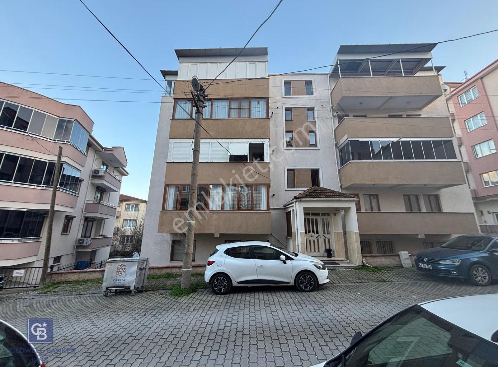 Cb King'den Paşaalanı Mahallesi Eşyalı Kiralık 1+1 Daire - Görsel 32