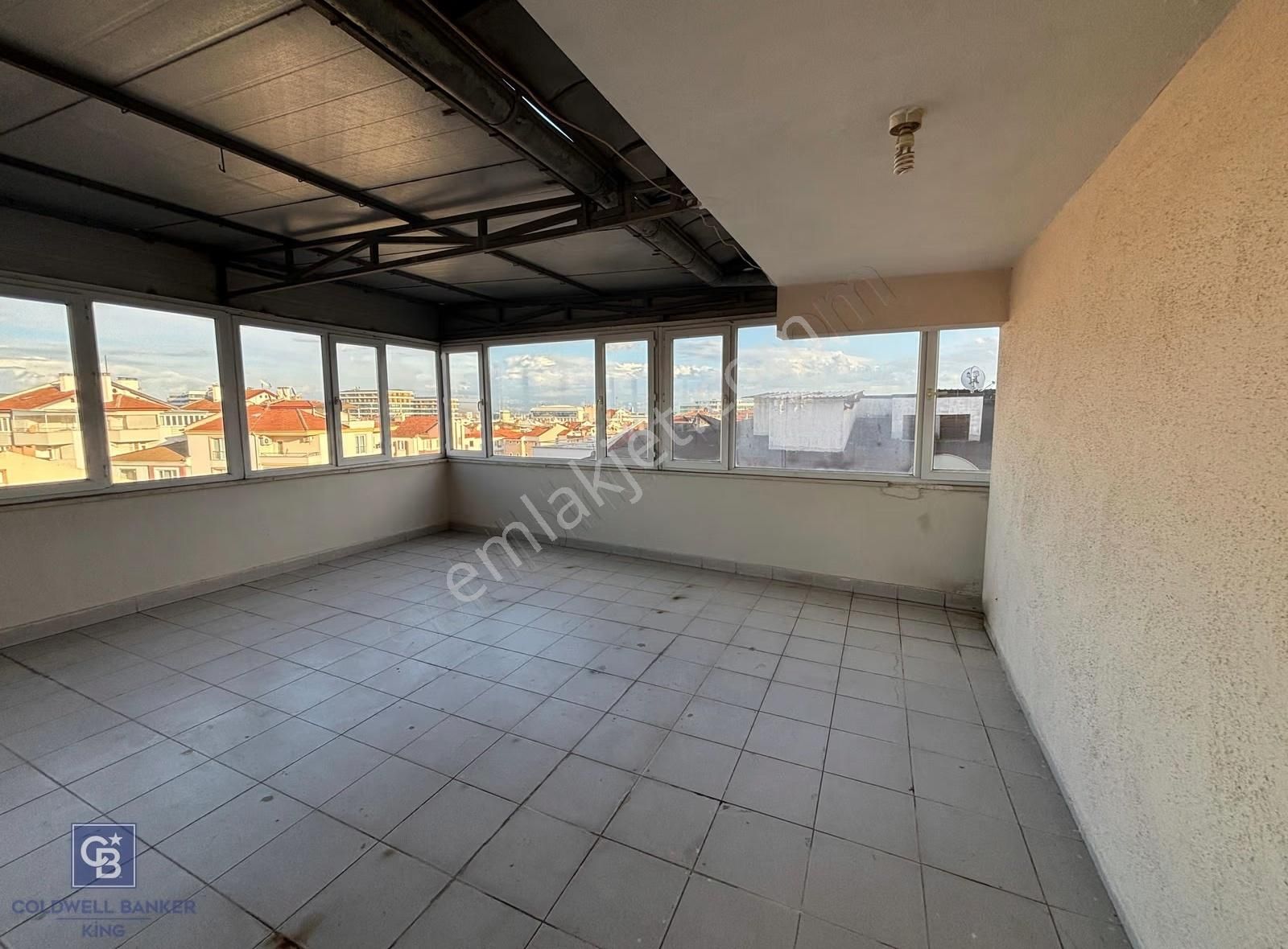 Cb King'den Paşaalanı Mahallesi Eşyalı Kiralık 1+1 Daire - Görsel 24