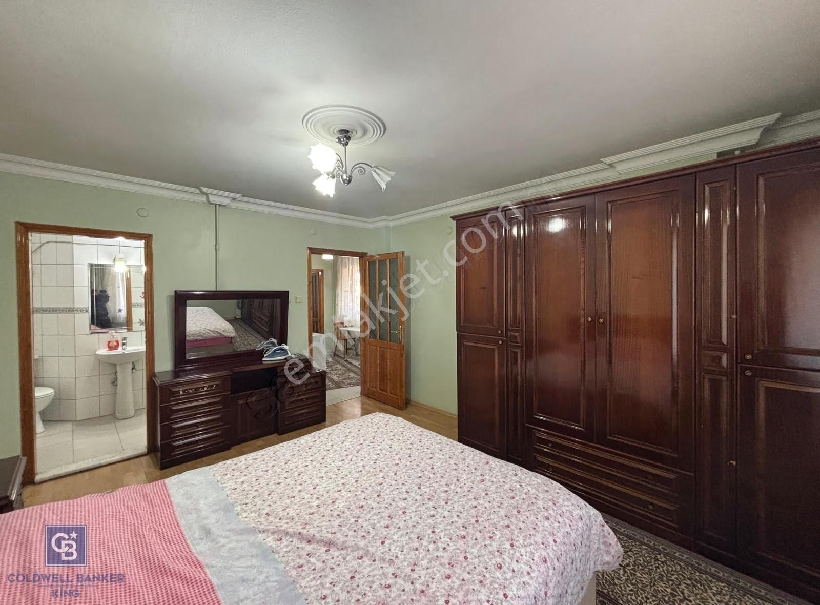 Cb King'den Paşaalanı Mahallesi Eşyalı Kiralık 1+1 Daire - Görsel 30