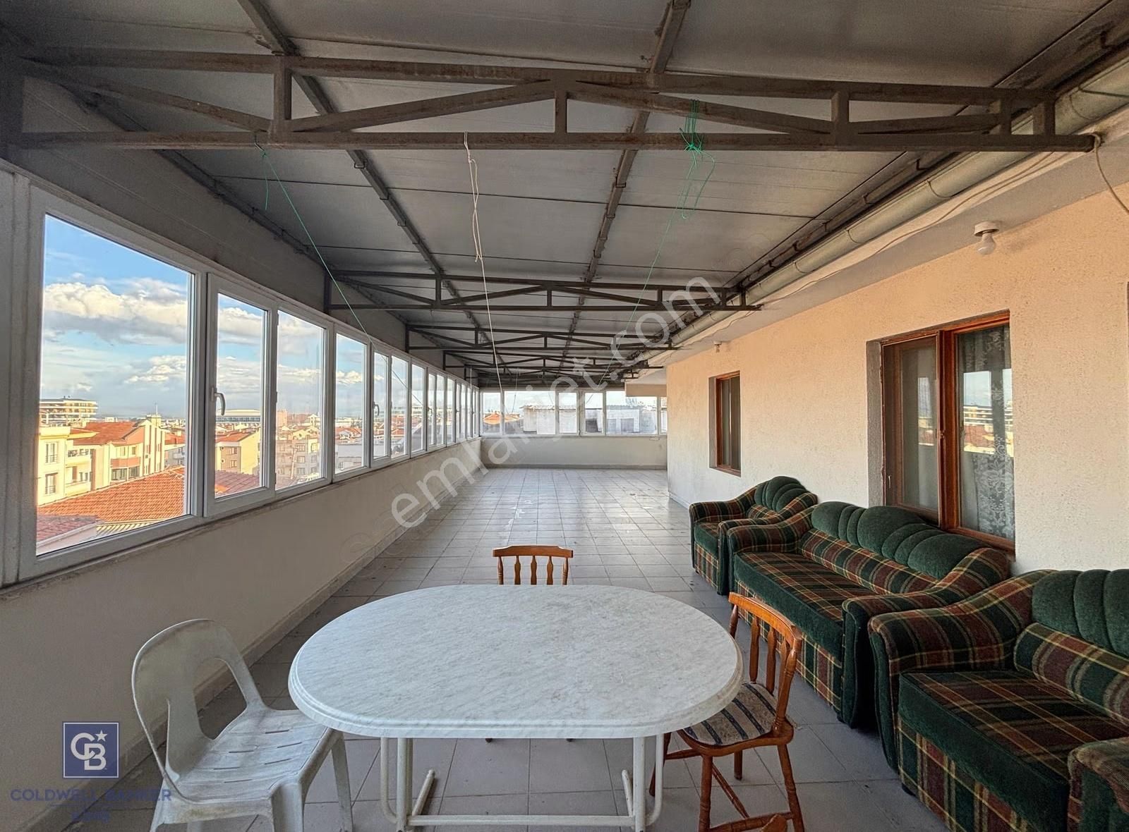 Cb King'den Paşaalanı Mahallesi Eşyalı Kiralık 1+1 Daire - Görsel 11