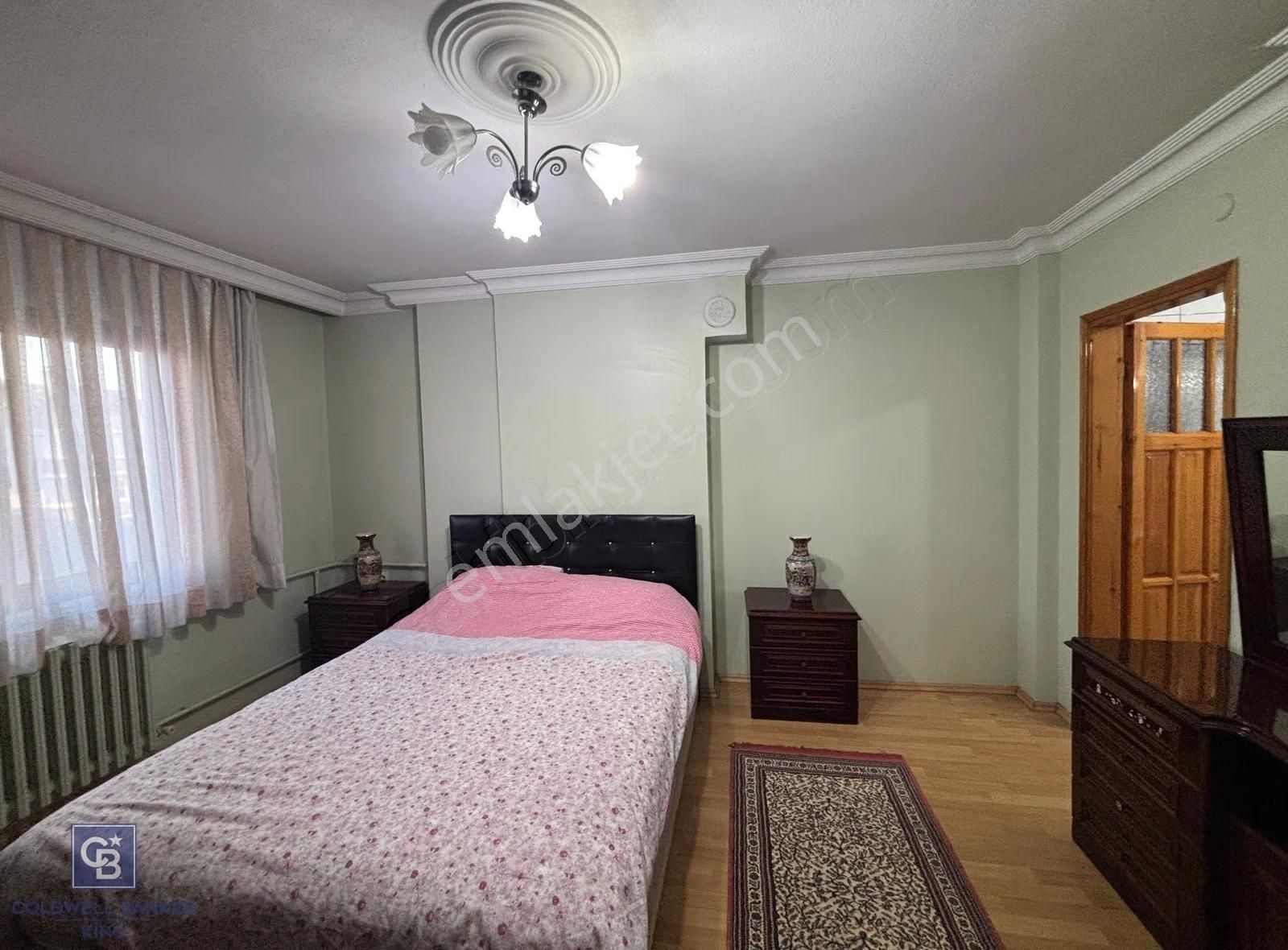 Cb King'den Paşaalanı Mahallesi Eşyalı Kiralık 1+1 Daire - Görsel 13