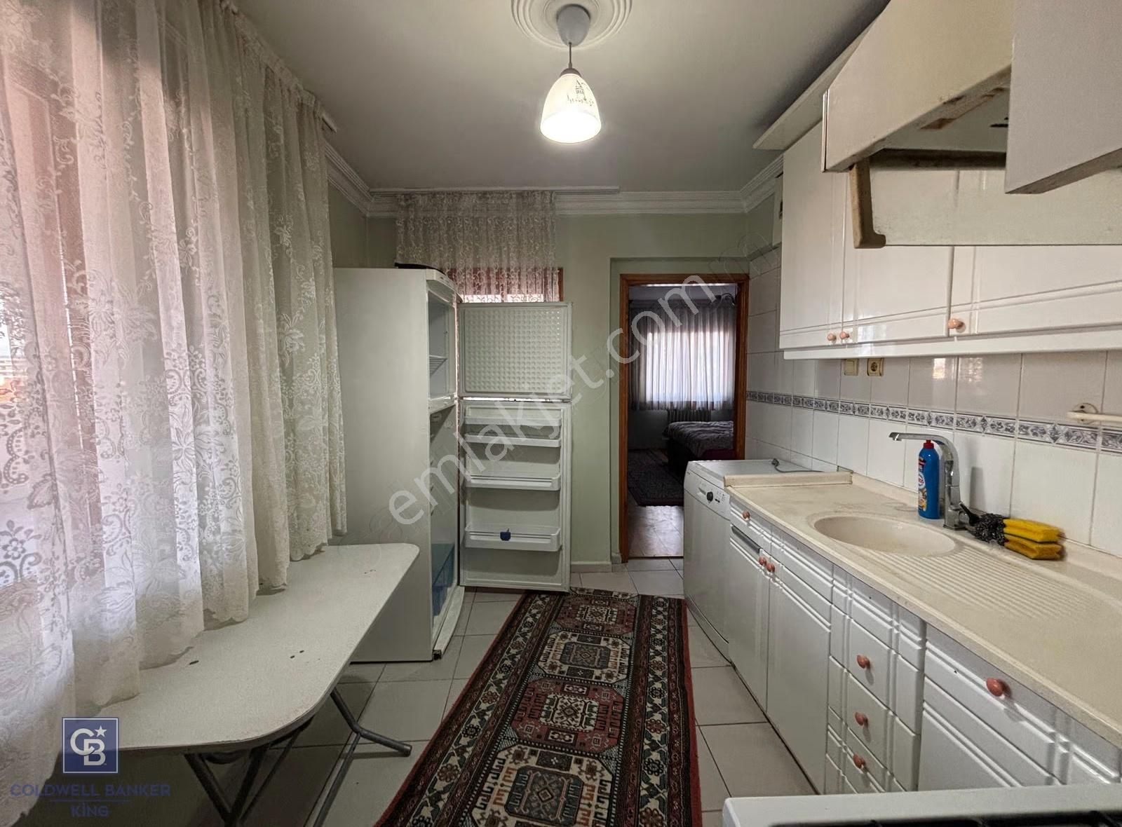 Cb King'den Paşaalanı Mahallesi Eşyalı Kiralık 1+1 Daire - Görsel 23