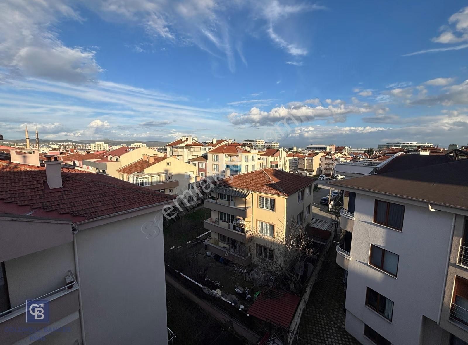 Cb King'den Paşaalanı Mahallesi Eşyalı Kiralık 1+1 Daire - Görsel 16