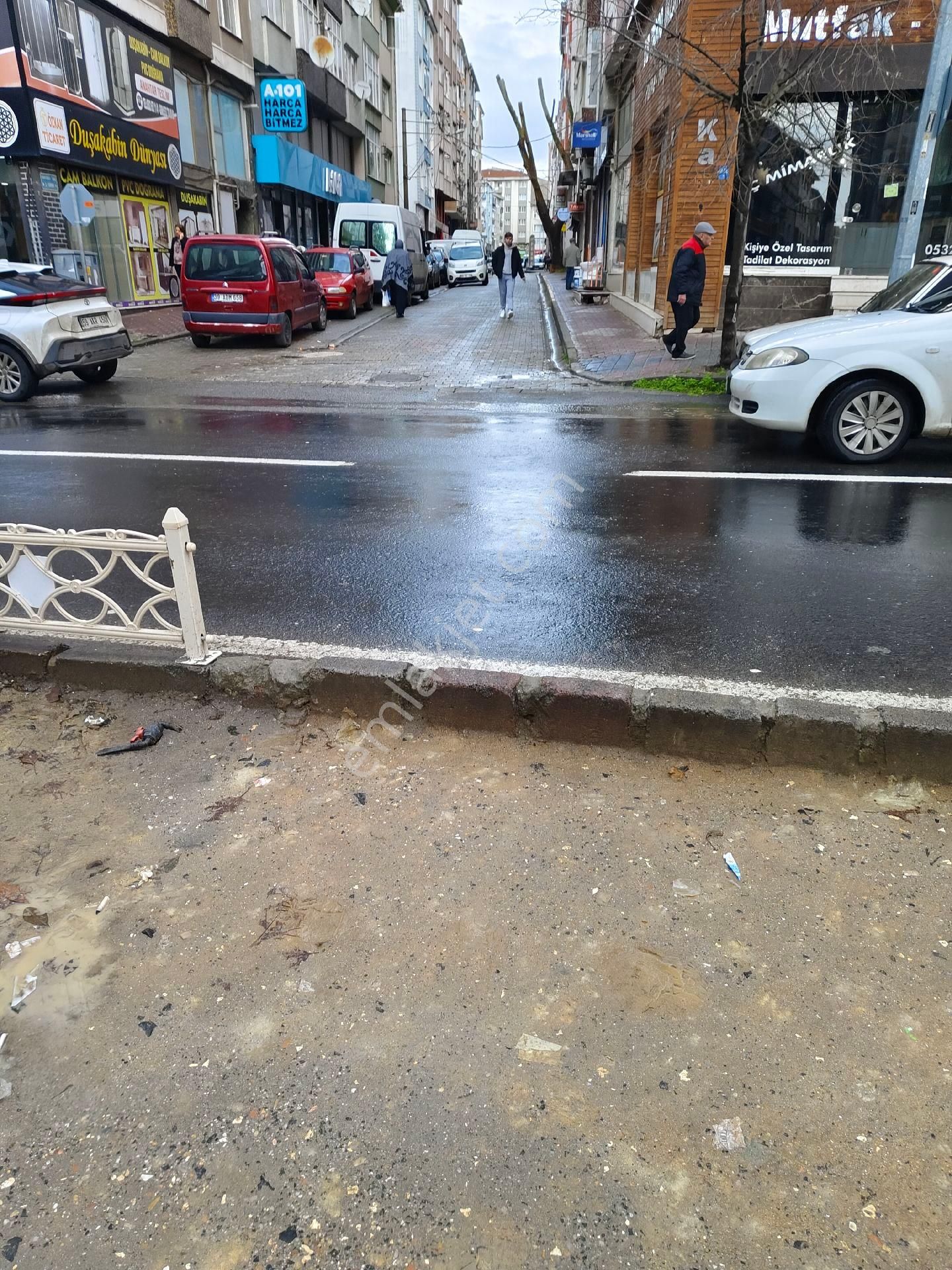 Çorlu Kemaletin Mahelesin De Satili 2t1 Daire - Görsel 18