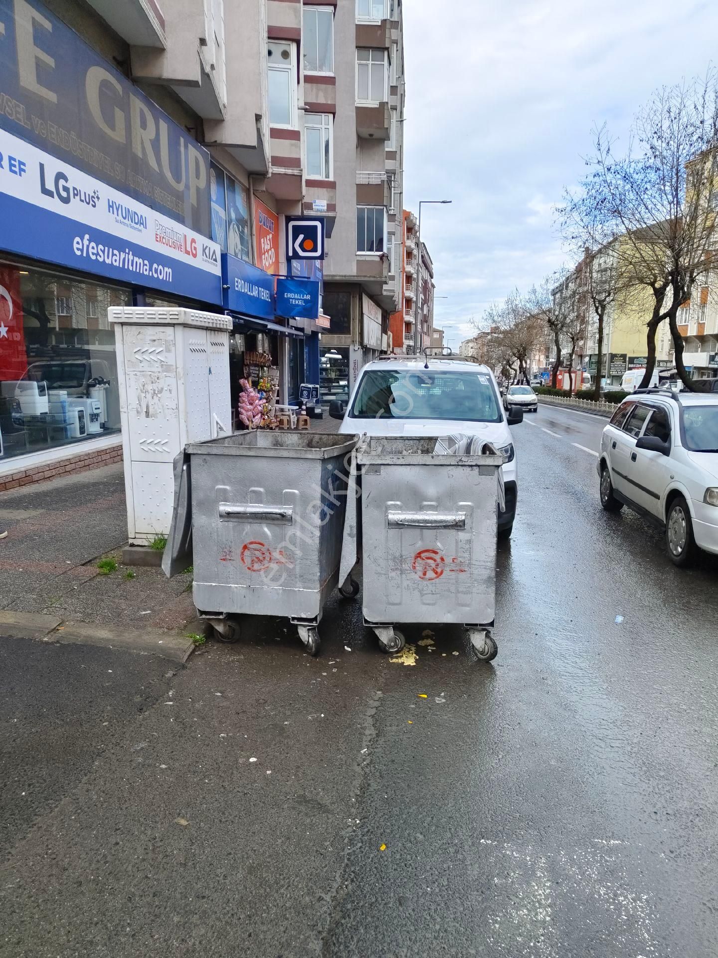 Çorlu Kemaletin Mahelesin De Satili 2t1 Daire - Görsel 21