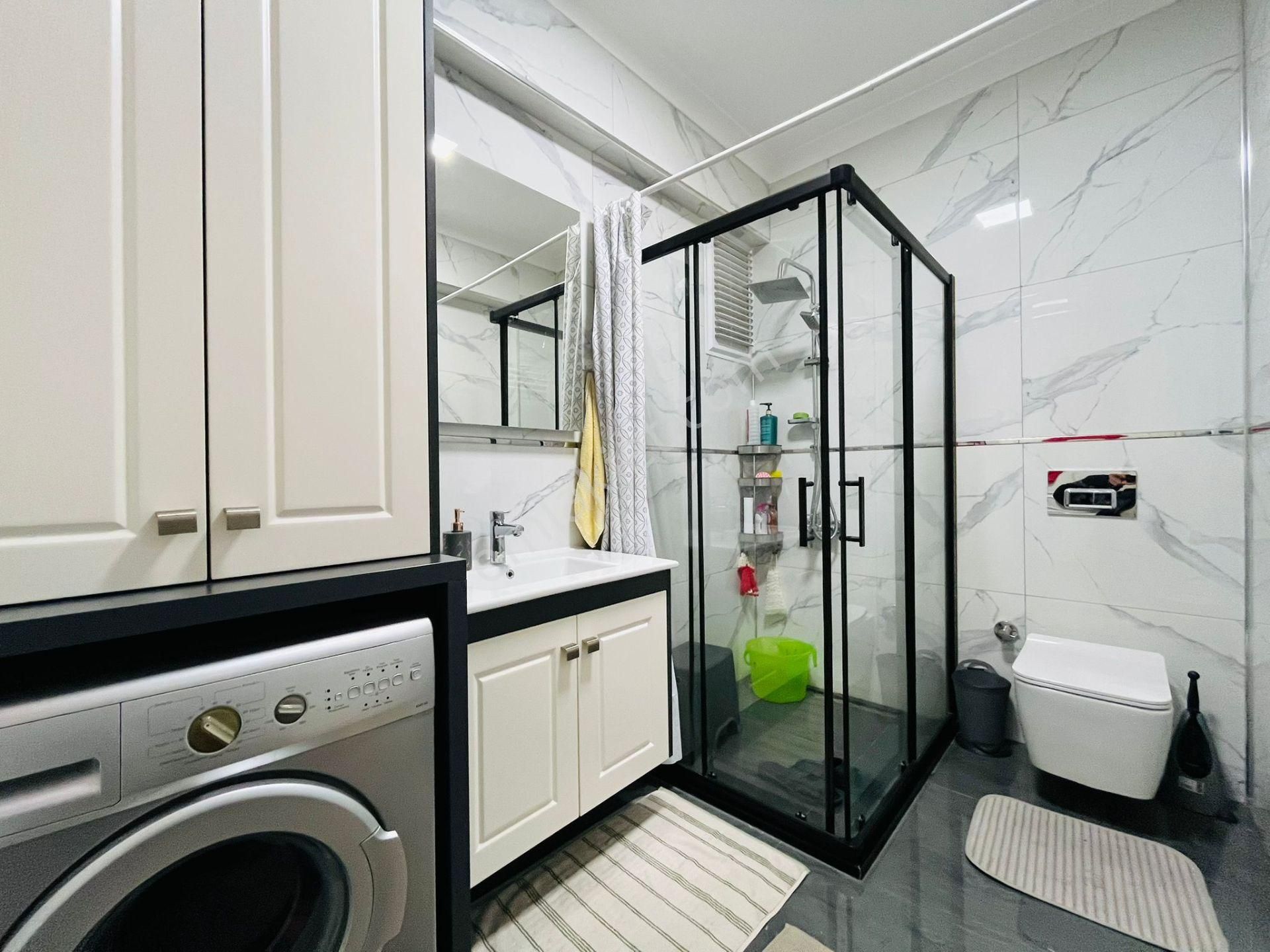 Yükselden "ön Cephe Ara Kat" Full Eşyalı Kombili Lüx 1+1 Daire - Görsel 30