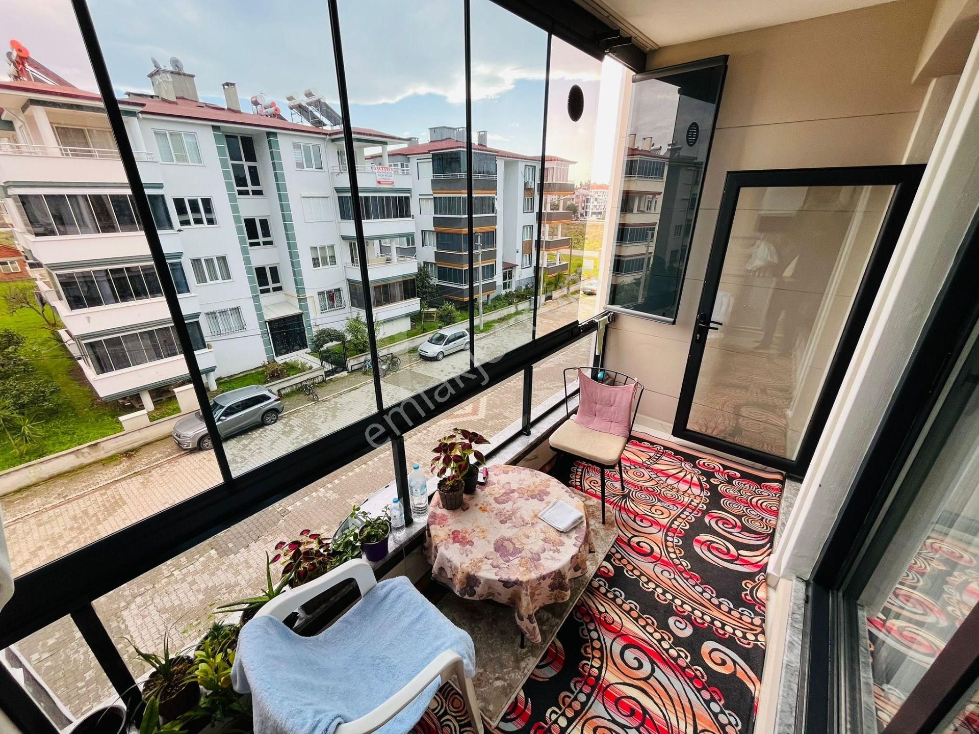 Yükselden "ön Cephe Ara Kat" Full Eşyalı Kombili Lüx 1+1 Daire - Görsel 21