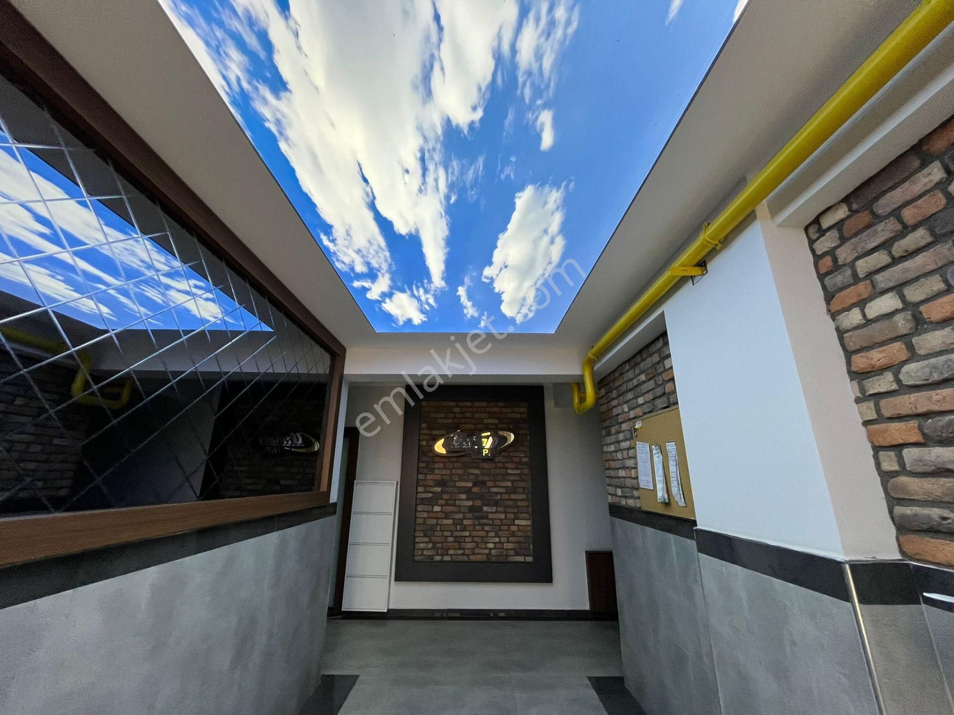 Yükselden "ön Cephe Ara Kat" Full Eşyalı Kombili Lüx 1+1 Daire - Görsel 3