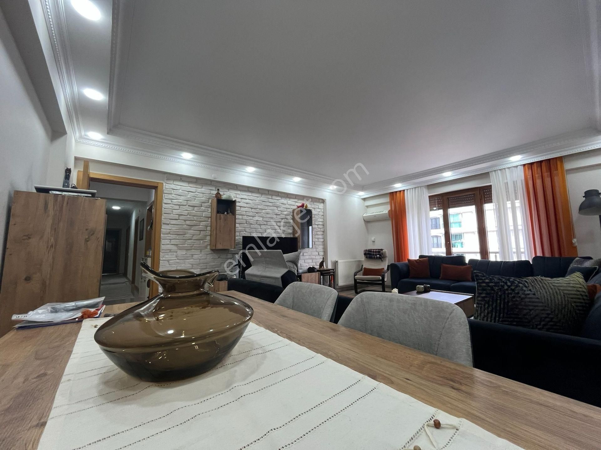 Hürriyet Mah. Krediye Uygun, Balkonlu, 1. Kat 3+1 Daire - Görsel 6