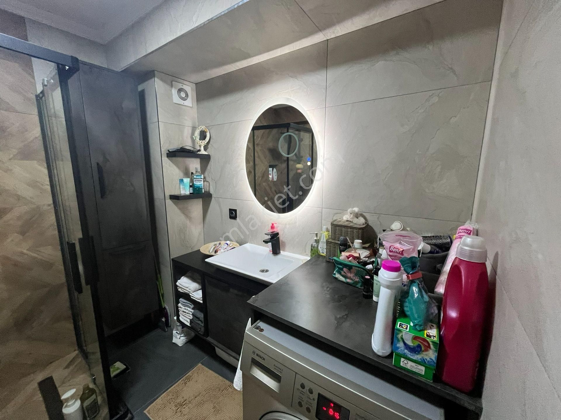 Hürriyet Mah. Krediye Uygun, Balkonlu, 1. Kat 3+1 Daire - Görsel 34