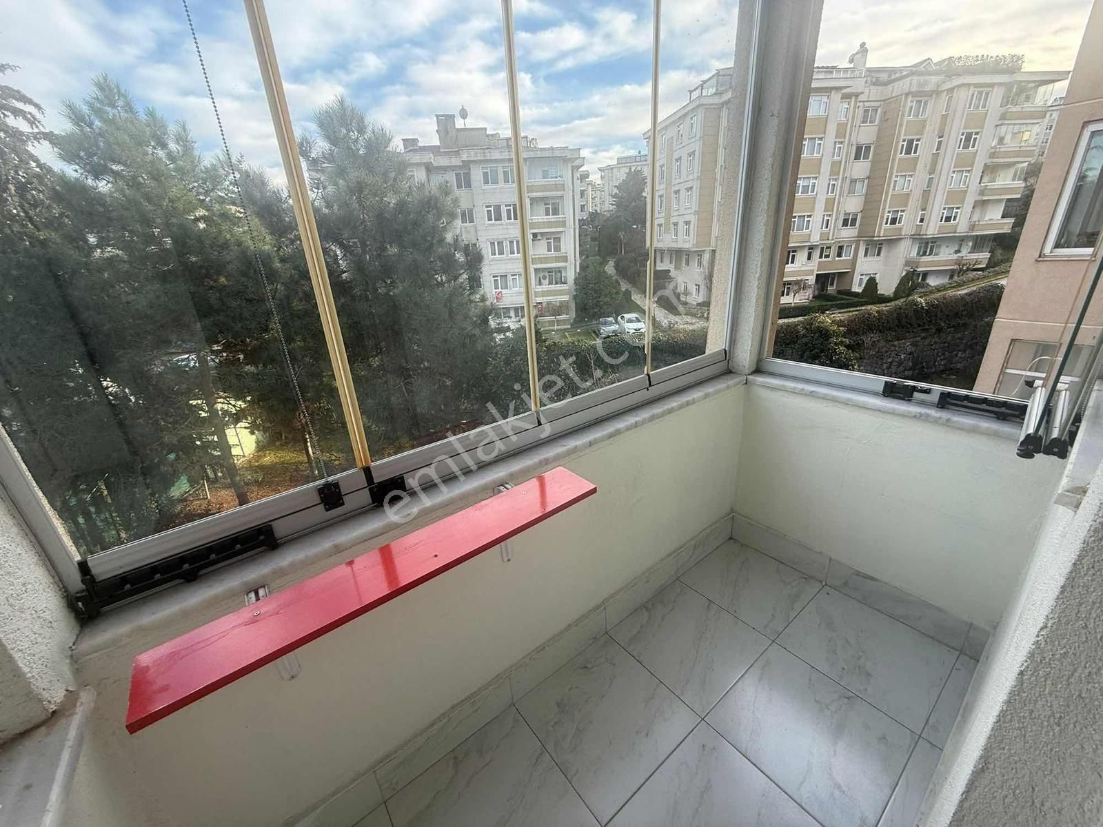 Çengelköy Ata2 Sitesinde Muhteşem Konumda Arakat Ferah 3+1 Daire - Görsel 8