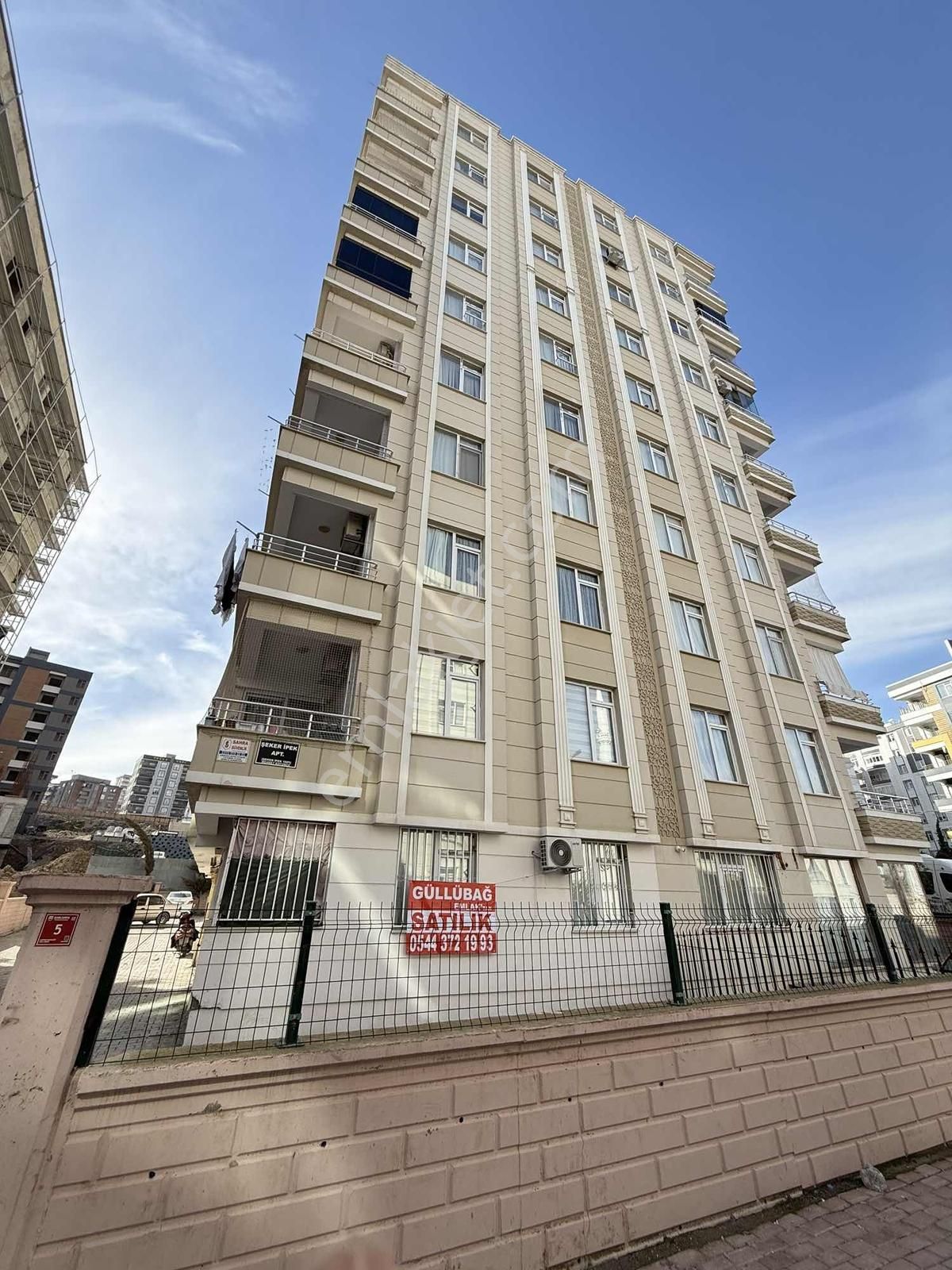 Acilll Yüksek Balkonlu Ön Cephe 2+1 - Görsel 4