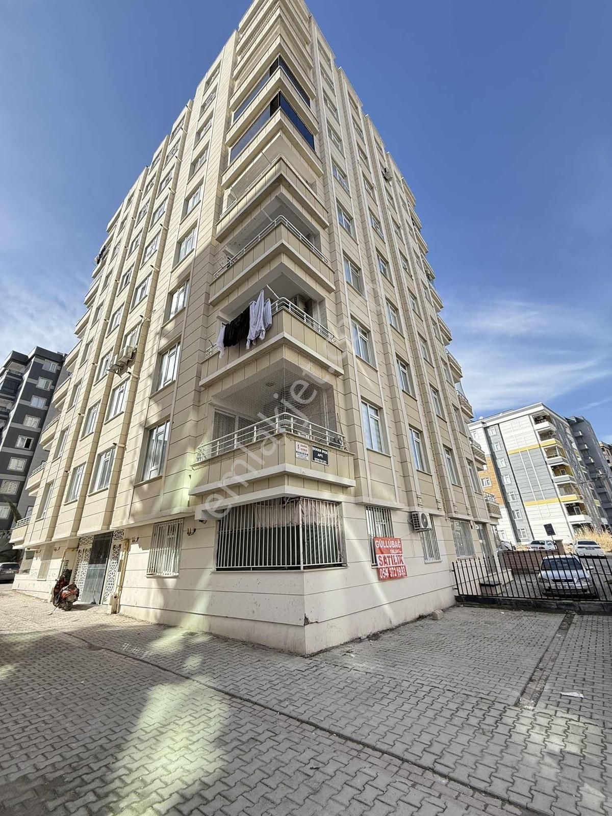 Acilll Yüksek Balkonlu Ön Cephe 2+1 - Görsel 5