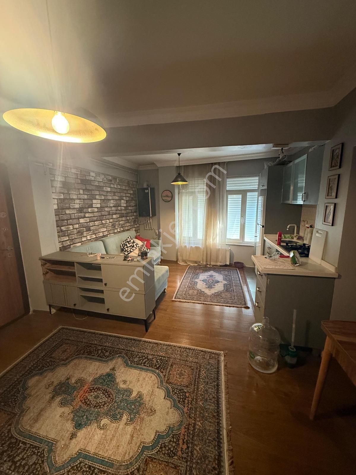 Yılmaztürk Gayrimenkuldan Mimarsinan Mahlesinde 1+1 Eşyalı Daire