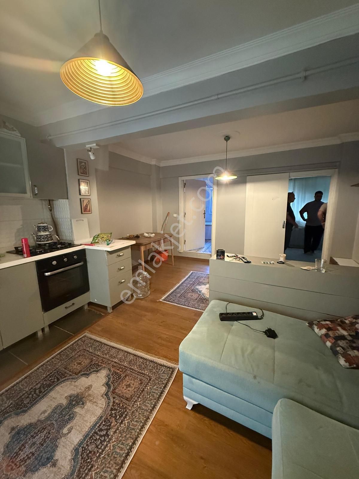 Yılmaztürk Gayrimenkuldan Mimarsinan Mahlesinde 1+1 Eşyalı Daire - Görsel 2