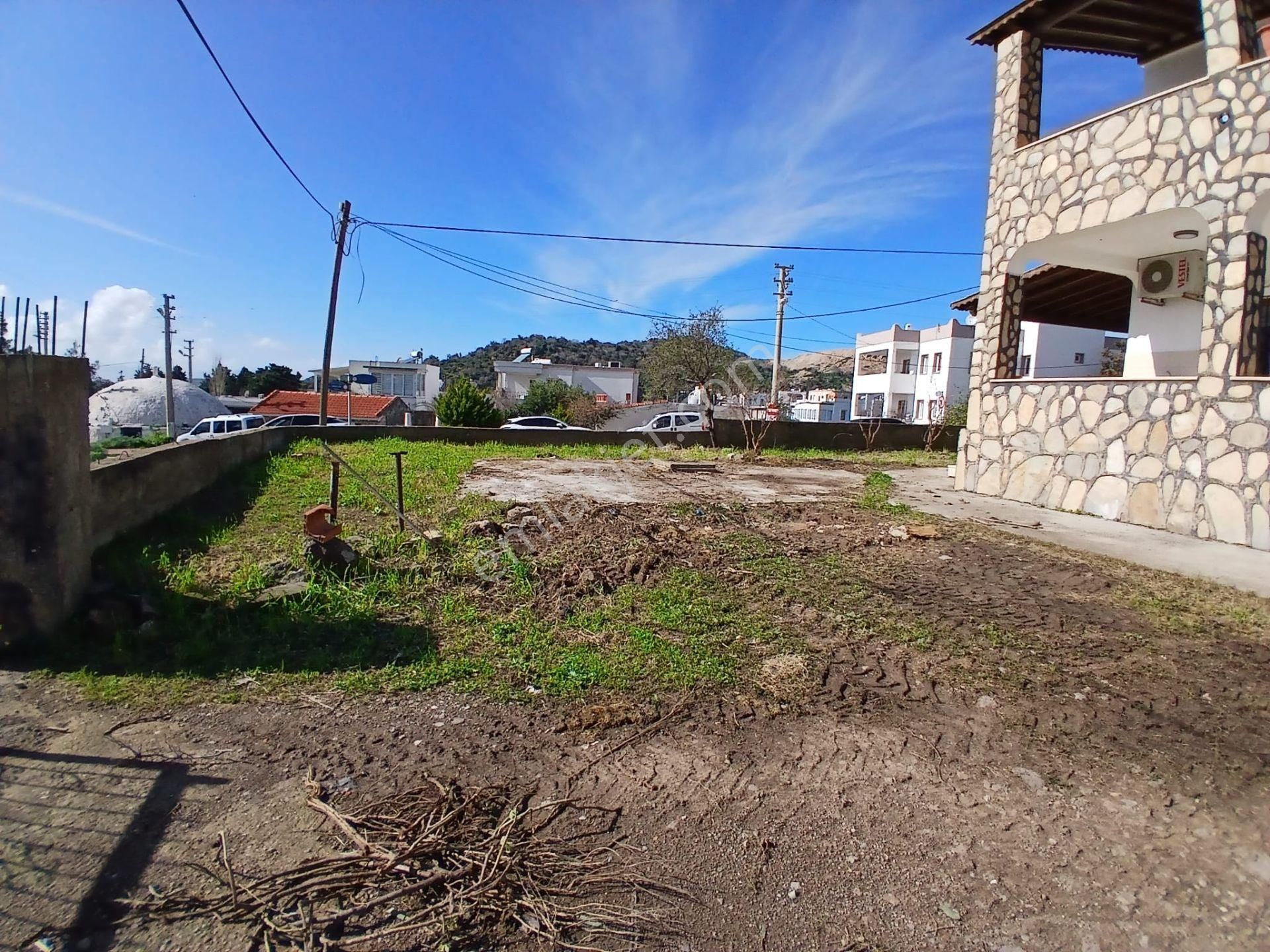 Gümüşlük Merkezde Müstakil Tadında Kiralık Bahçe Katı! Geniş Arsa & Huzurlu Yaşam - Görsel 5