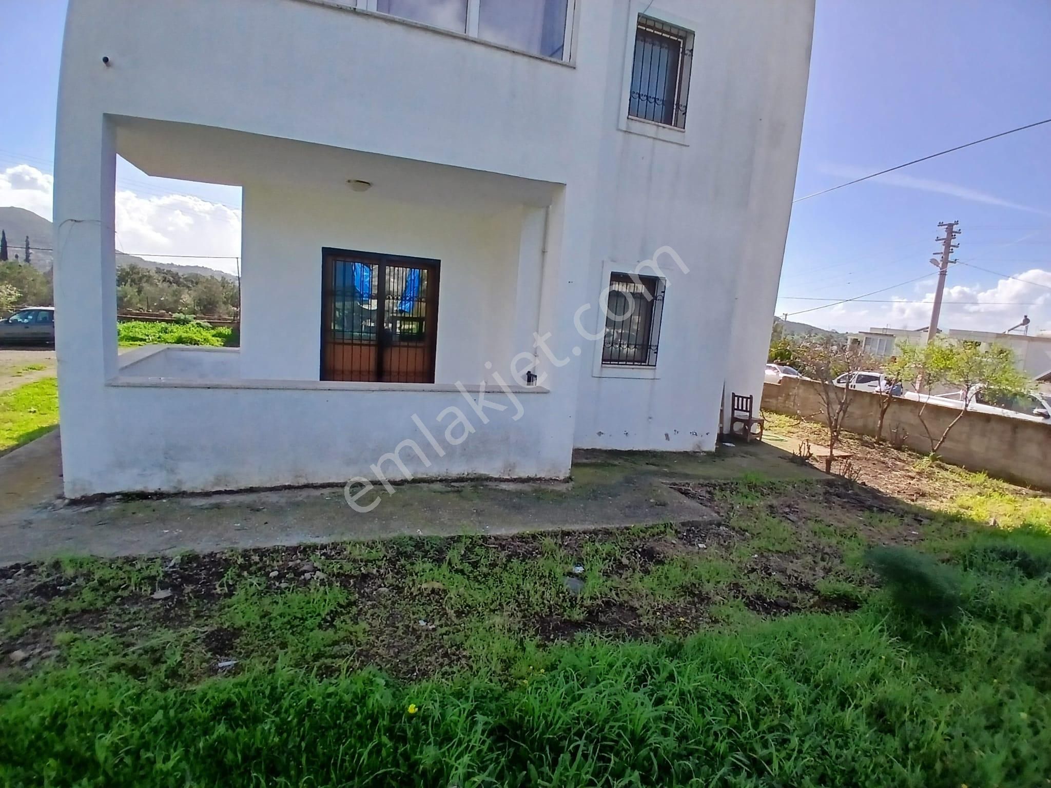 Gümüşlük Merkezde Müstakil Tadında Kiralık Bahçe Katı! Geniş Arsa & Huzurlu Yaşam - Görsel 6