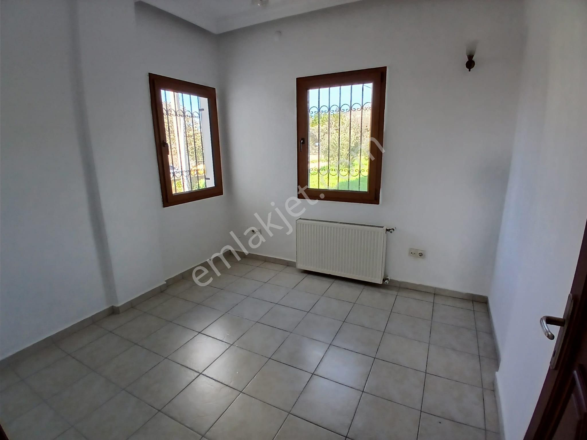 Gümüşlük Merkezde Müstakil Tadında Kiralık Bahçe Katı! Geniş Arsa & Huzurlu Yaşam - Görsel 12