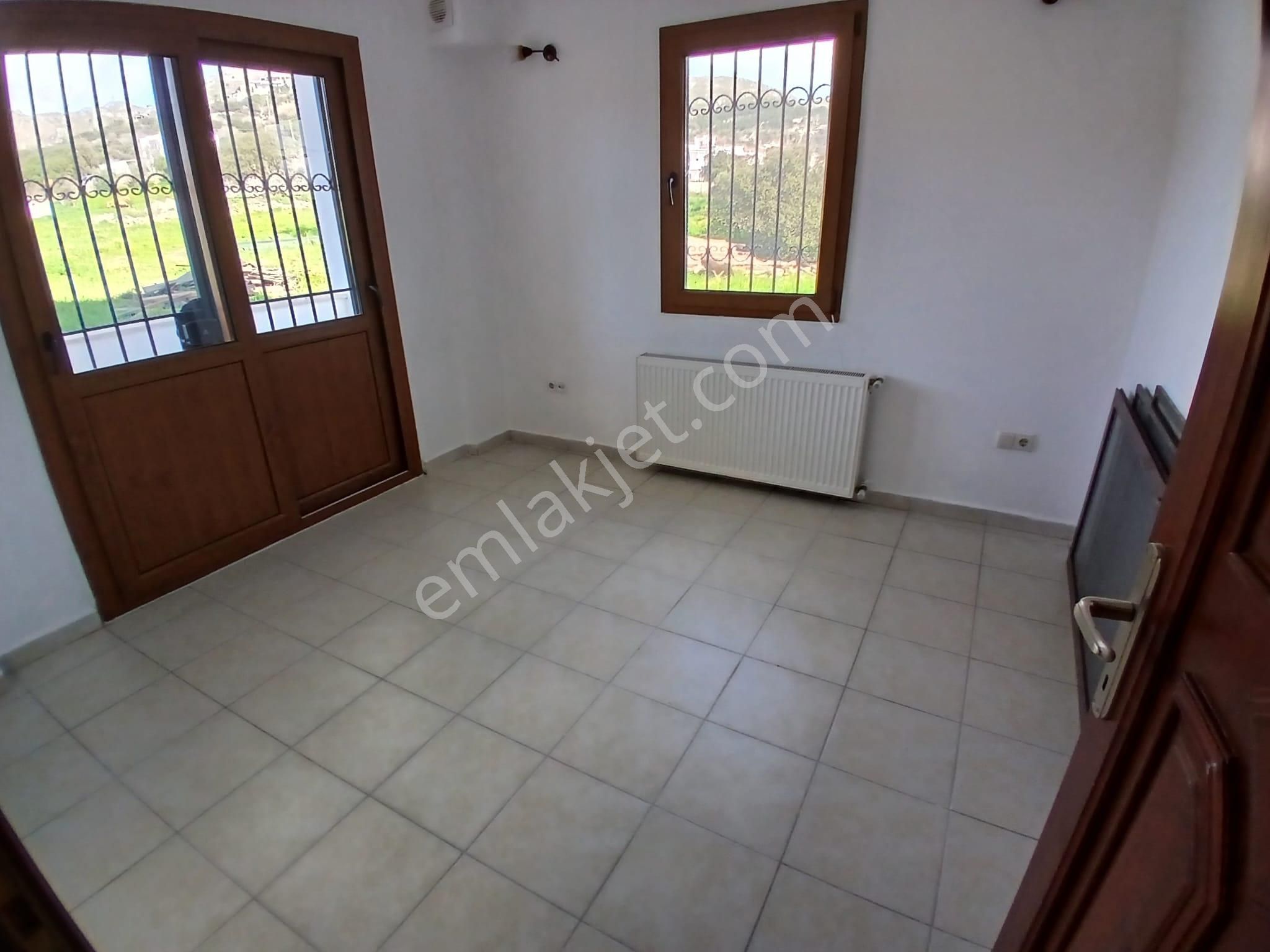 Gümüşlük Merkezde Müstakil Tadında Kiralık Bahçe Katı! Geniş Arsa & Huzurlu Yaşam - Görsel 10