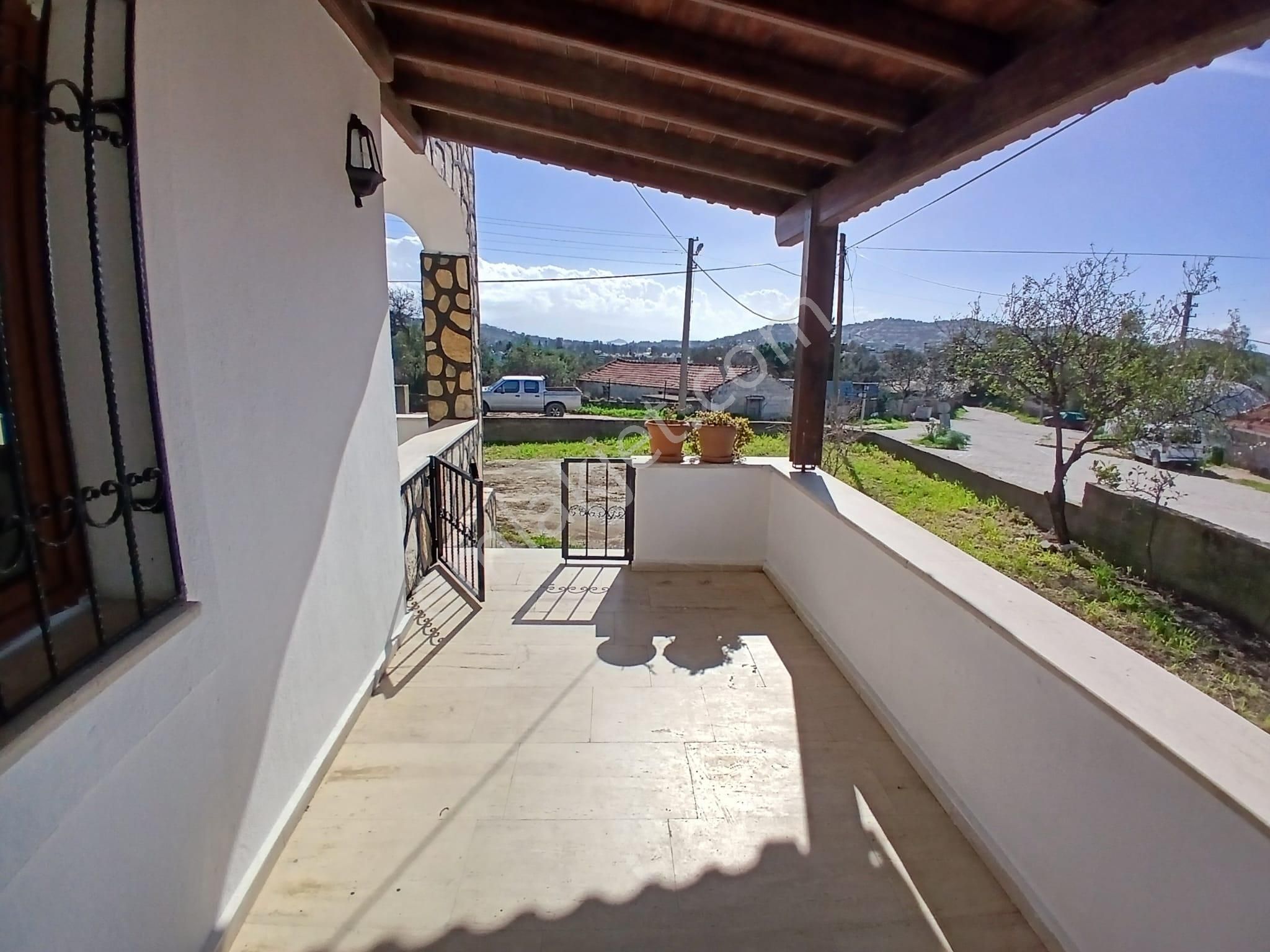 Gümüşlük Merkezde Müstakil Tadında Kiralık Bahçe Katı! Geniş Arsa & Huzurlu Yaşam - Görsel 4