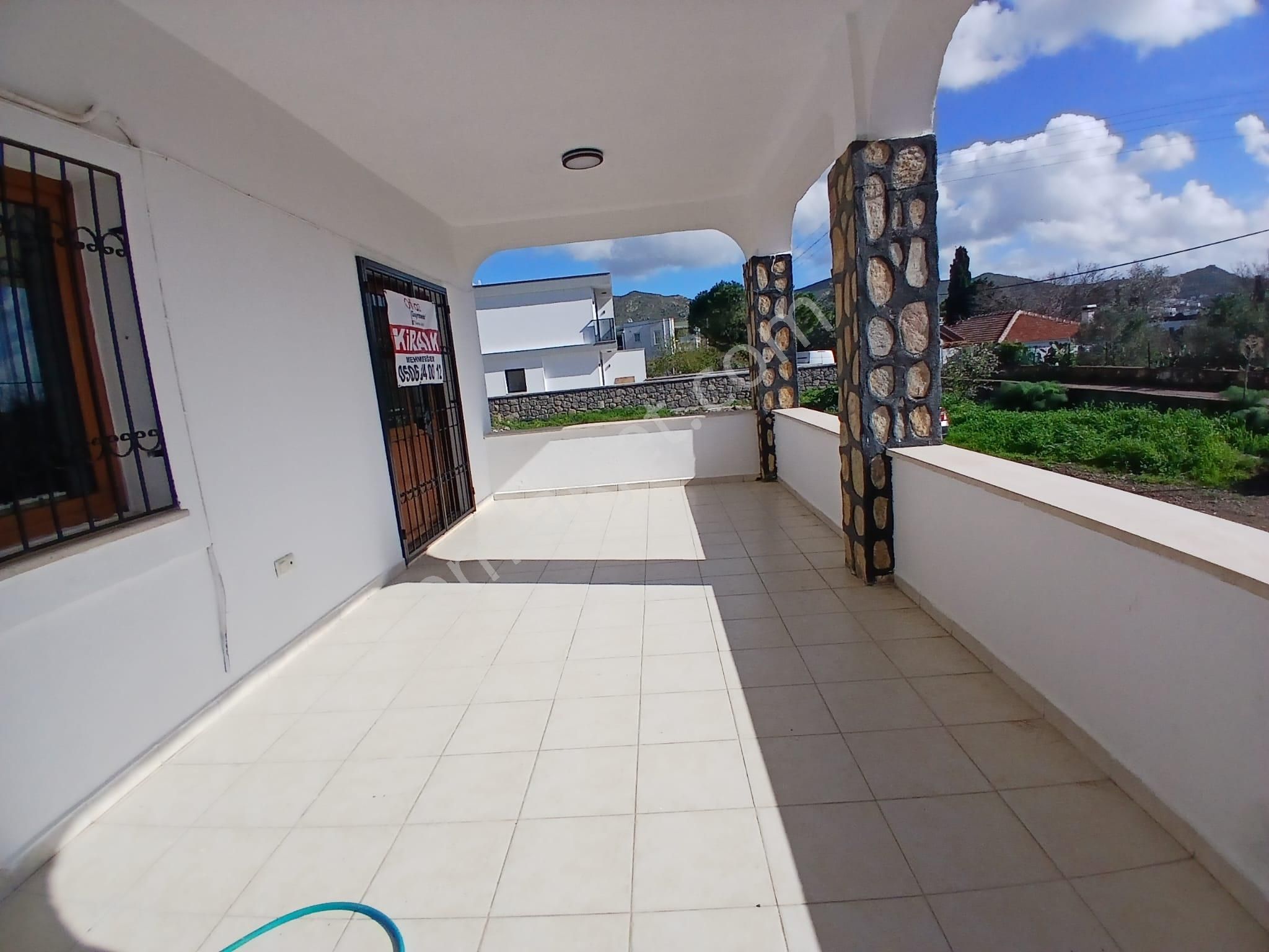 Gümüşlük Merkezde Müstakil Tadında Kiralık Bahçe Katı! Geniş Arsa & Huzurlu Yaşam - Görsel 7